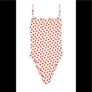 NWT SAME Swim LA - New in Bag One Piece